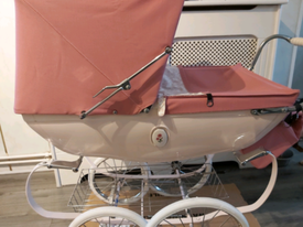 silver cross dolls prams for sale